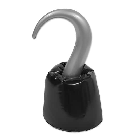 Beistle 12.5" Inflatable Pirate Hooks, 2ct. | Michaels®
